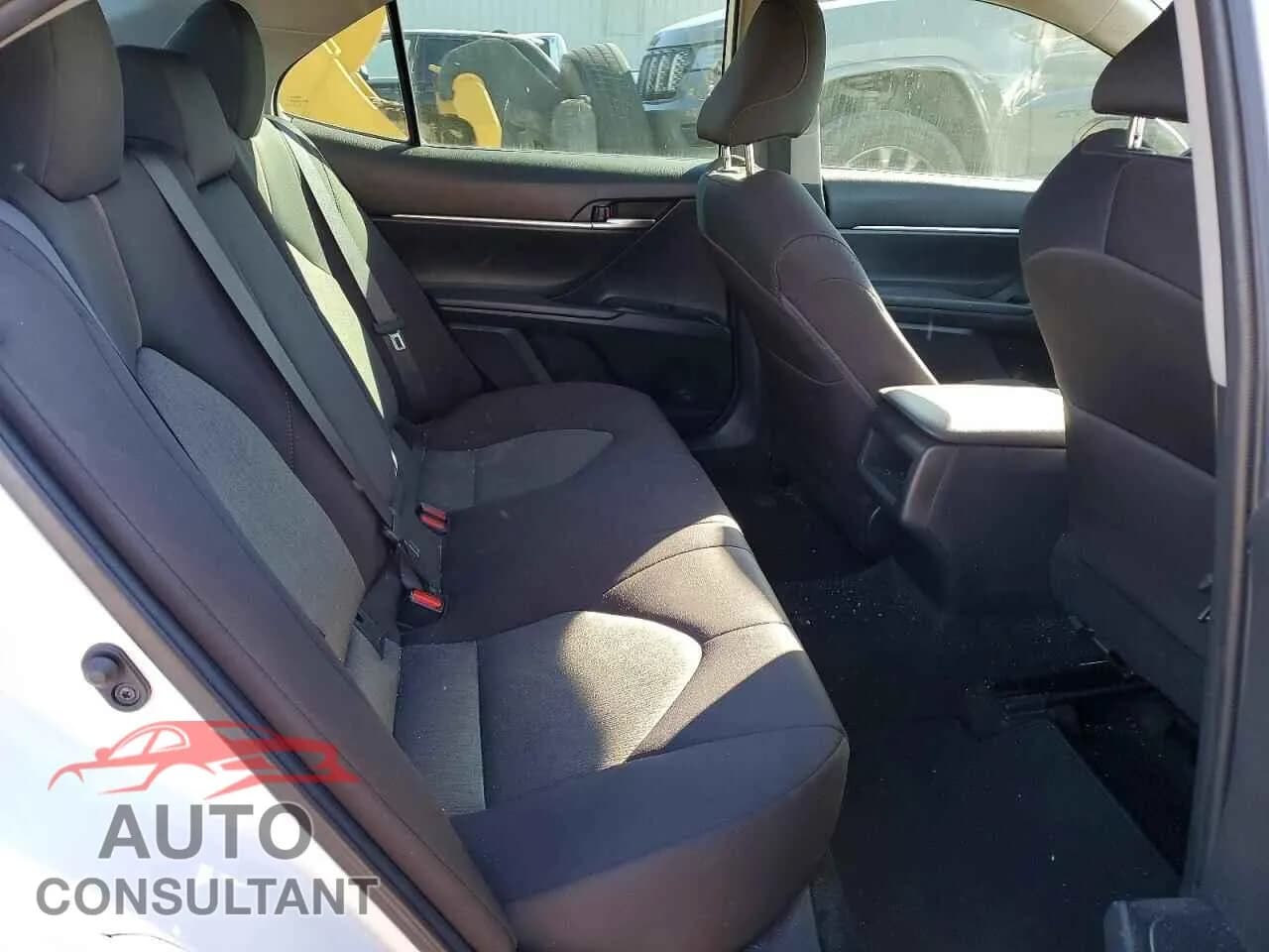 2020 TOYOTA CAMRY Damaged VIN 4T1C11AKXLU983455 – odometer reading 2020 TOYOTA CAMRY Damaged VIN 4T1C11AKXLU983455 – odometer reading