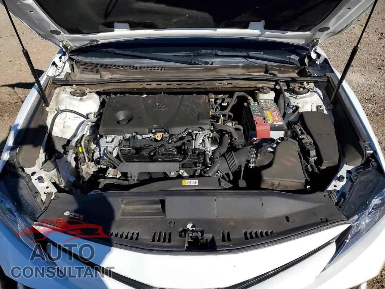 2020 TOYOTA CAMRY Damaged VIN 4T1C11AKXLU983455 – photo 11 2020 TOYOTA CAMRY Damaged VIN 4T1C11AKXLU983455 – photo 11