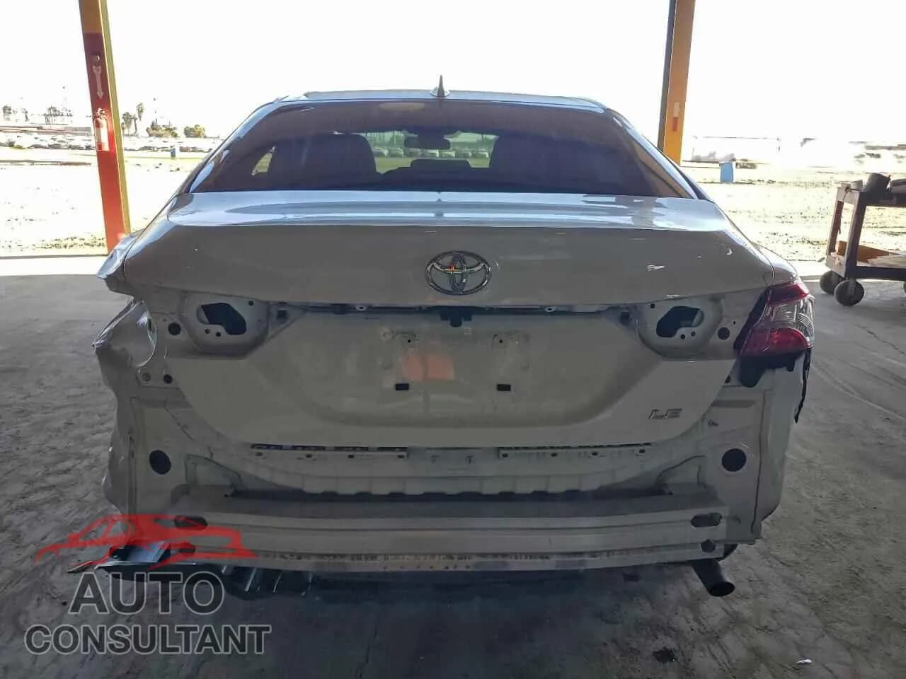 2024 TOYOTA CAMRY Damaged VIN 4T1C11AKXRU906061 – engine bay 2024 TOYOTA CAMRY Damaged VIN 4T1C11AKXRU906061 – engine bay