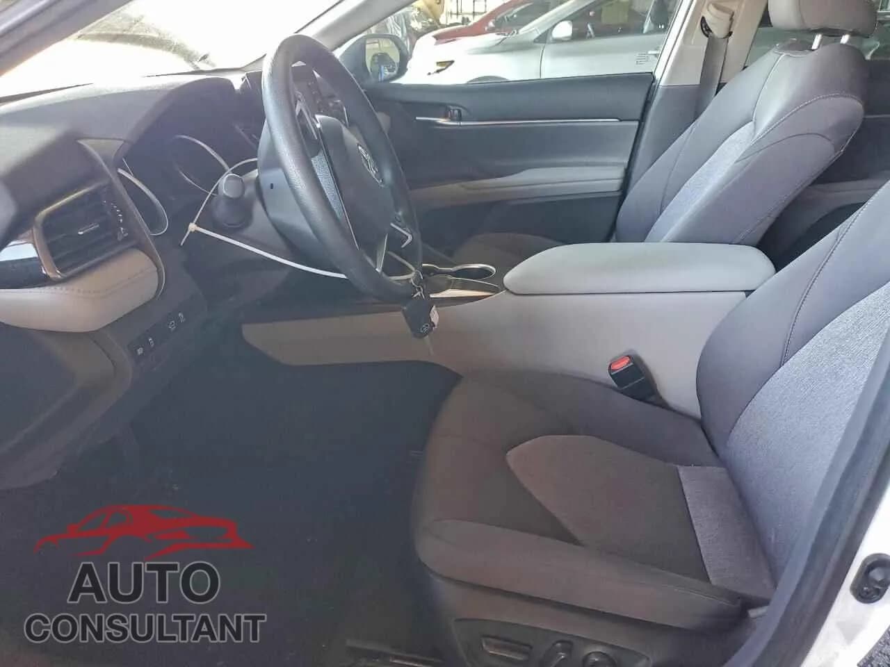 2024 TOYOTA CAMRY Damaged VIN 4T1C11AKXRU906061 – exterior detail 2024 TOYOTA CAMRY Damaged VIN 4T1C11AKXRU906061 – exterior detail