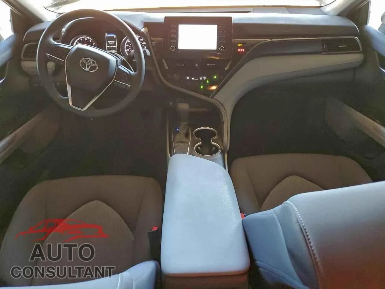 2024 TOYOTA CAMRY Damaged VIN 4T1C11AKXRU906061 – undercarriage 2024 TOYOTA CAMRY Damaged VIN 4T1C11AKXRU906061 – undercarriage