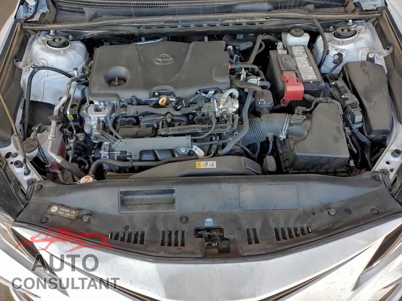 2024 TOYOTA CAMRY Damaged VIN 4T1C11AKXRU906061 – photo 11 2024 TOYOTA CAMRY Damaged VIN 4T1C11AKXRU906061 – photo 11