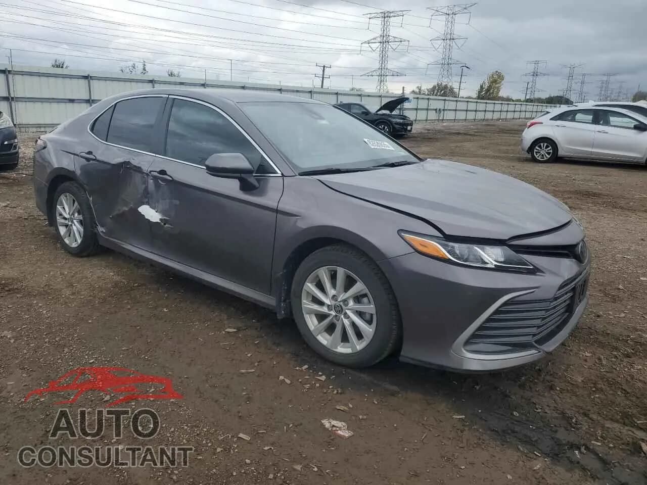 2023 TOYOTA CAMRY Damaged VIN 4T1C11BK5PU082269 – dashboard 2023 TOYOTA CAMRY Damaged VIN 4T1C11BK5PU082269 – dashboard