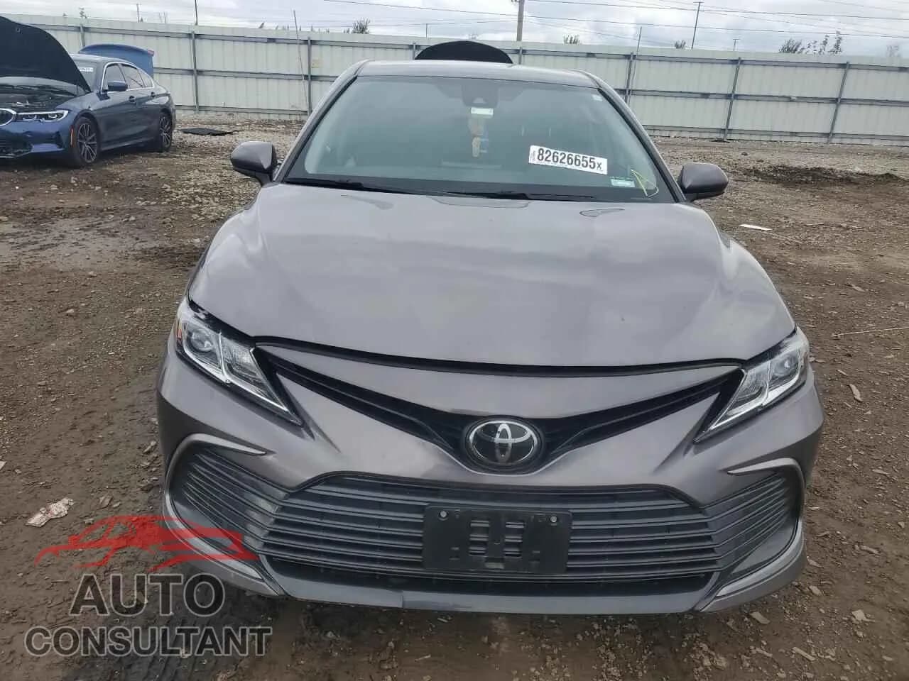 2023 TOYOTA CAMRY Damaged VIN 4T1C11BK5PU082269 – interior seats 2023 TOYOTA CAMRY Damaged VIN 4T1C11BK5PU082269 – interior seats