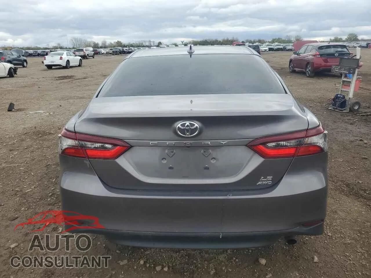 2023 TOYOTA CAMRY Damaged VIN 4T1C11BK5PU082269 – engine bay 2023 TOYOTA CAMRY Damaged VIN 4T1C11BK5PU082269 – engine bay