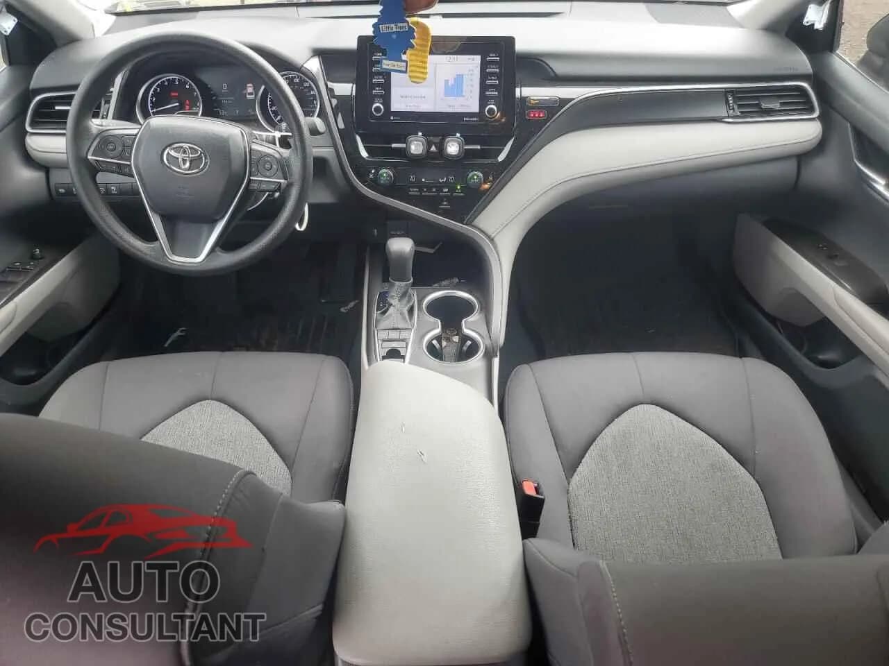 2023 TOYOTA CAMRY Damaged VIN 4T1C11BK5PU082269 – undercarriage 2023 TOYOTA CAMRY Damaged VIN 4T1C11BK5PU082269 – undercarriage