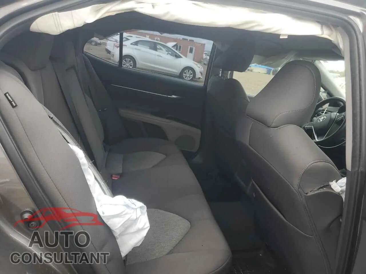 2023 TOYOTA CAMRY Damaged VIN 4T1C11BK5PU082269 – odometer reading 2023 TOYOTA CAMRY Damaged VIN 4T1C11BK5PU082269 – odometer reading