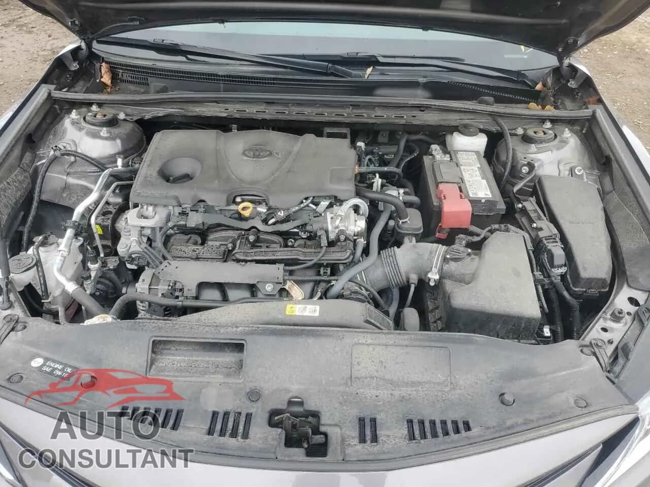 2023 TOYOTA CAMRY Damaged VIN 4T1C11BK5PU082269 – photo 11 2023 TOYOTA CAMRY Damaged VIN 4T1C11BK5PU082269 – photo 11