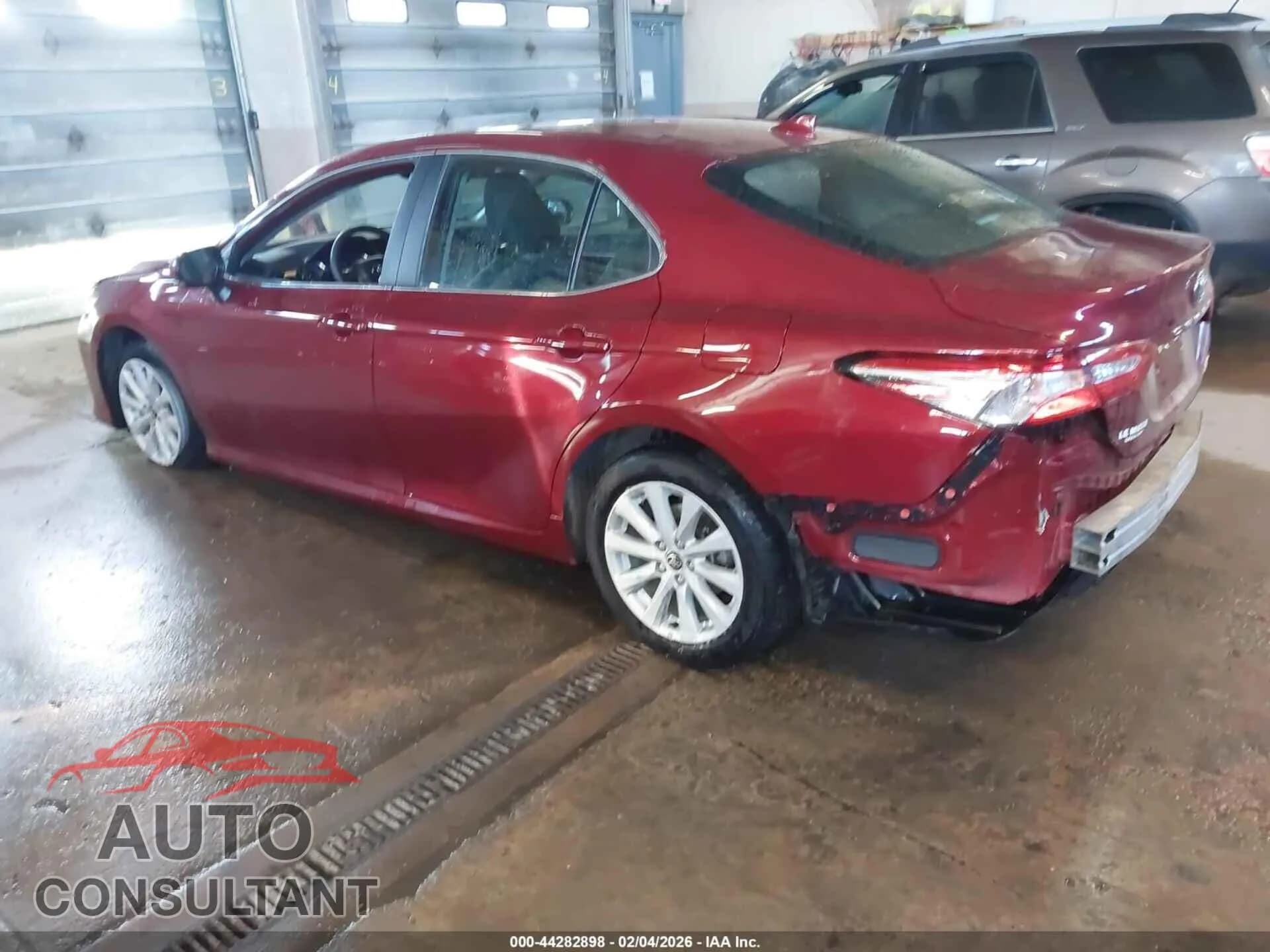 2020 TOYOTA CAMRY Used VIN 4T1C11BK6LU017456 – side profile 2020 TOYOTA CAMRY Used VIN 4T1C11BK6LU017456 – side profile