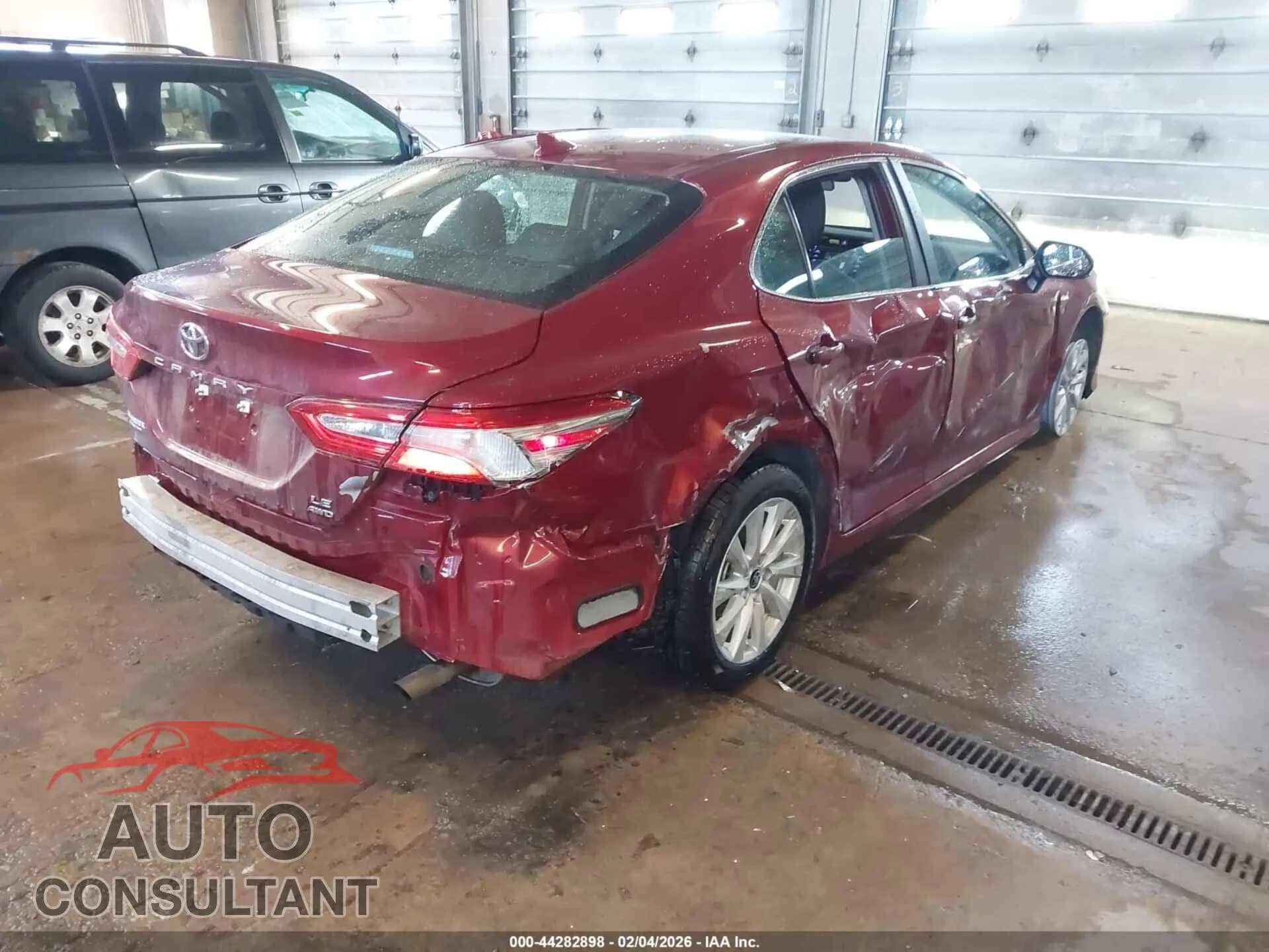 2020 TOYOTA CAMRY Used VIN 4T1C11BK6LU017456 – dashboard 2020 TOYOTA CAMRY Used VIN 4T1C11BK6LU017456 – dashboard