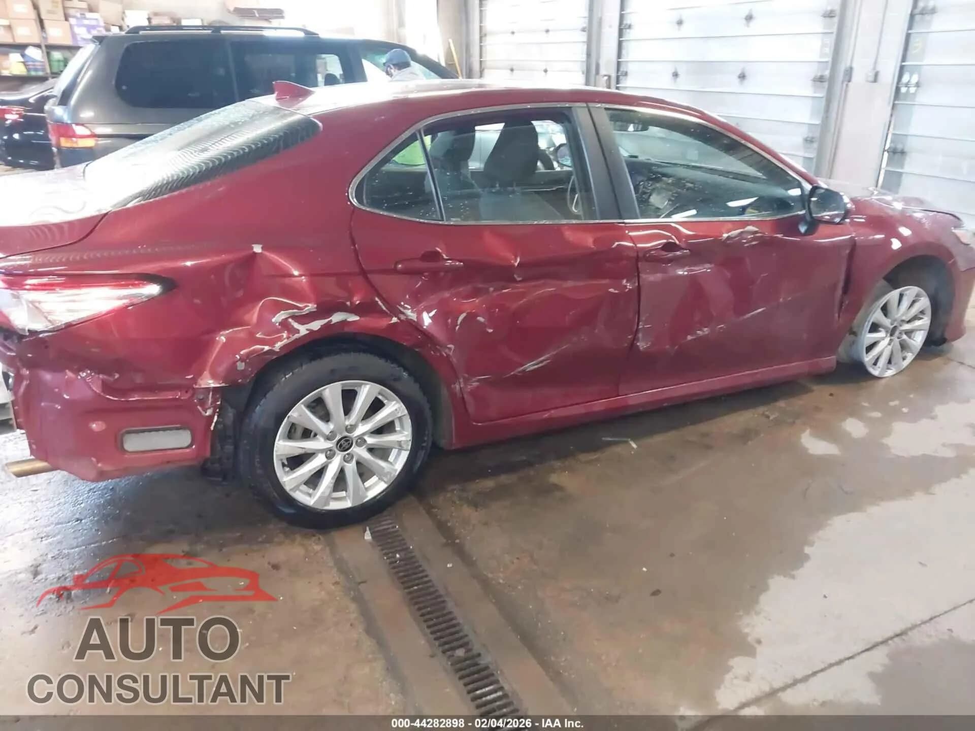 2020 TOYOTA CAMRY Used VIN 4T1C11BK6LU017456 – engine bay 2020 TOYOTA CAMRY Used VIN 4T1C11BK6LU017456 – engine bay