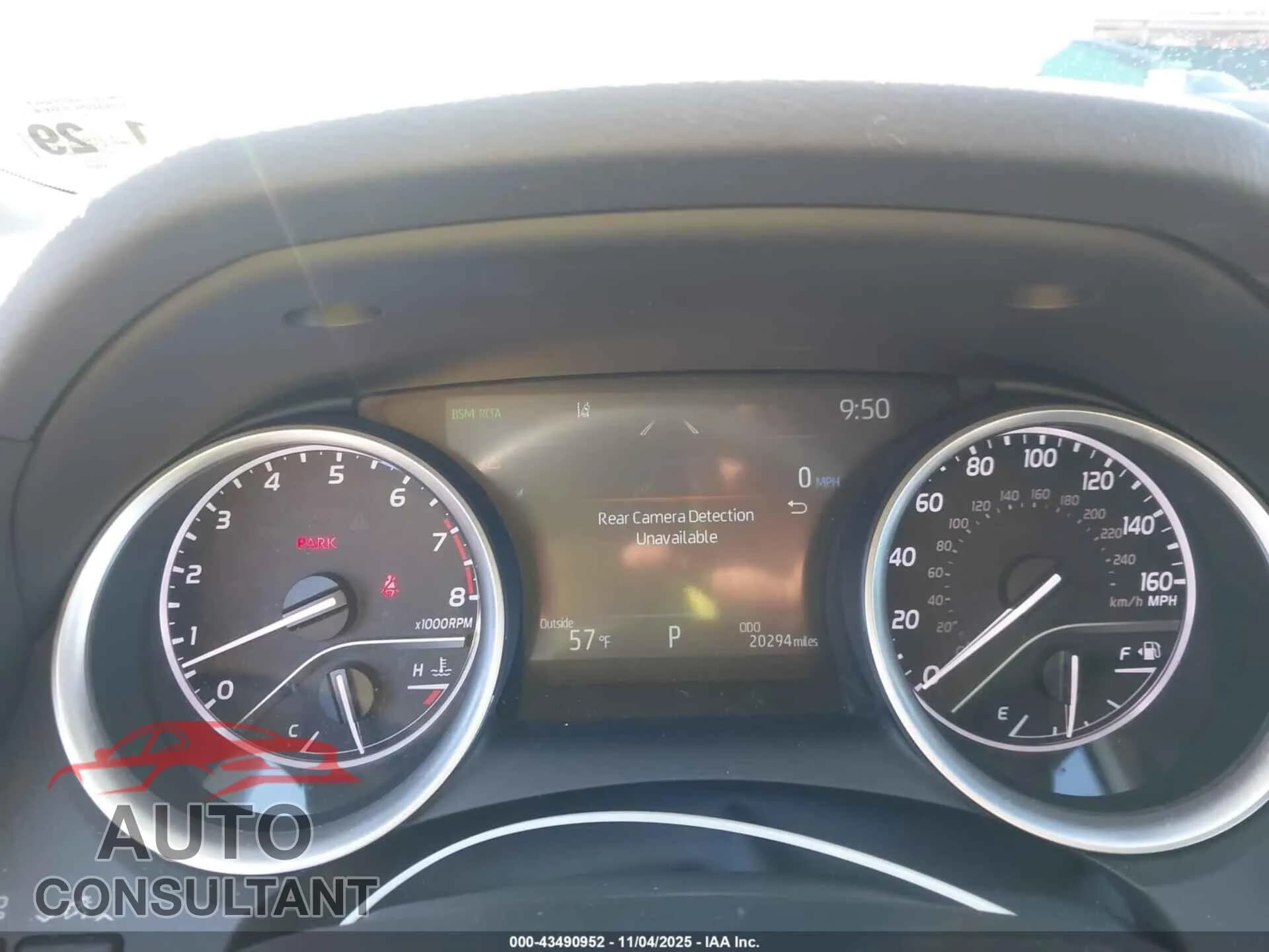 2024 TOYOTA CAMRY Damaged VIN 4T1C11BK7RU115839 – exterior detail 2024 TOYOTA CAMRY Damaged VIN 4T1C11BK7RU115839 – exterior detail