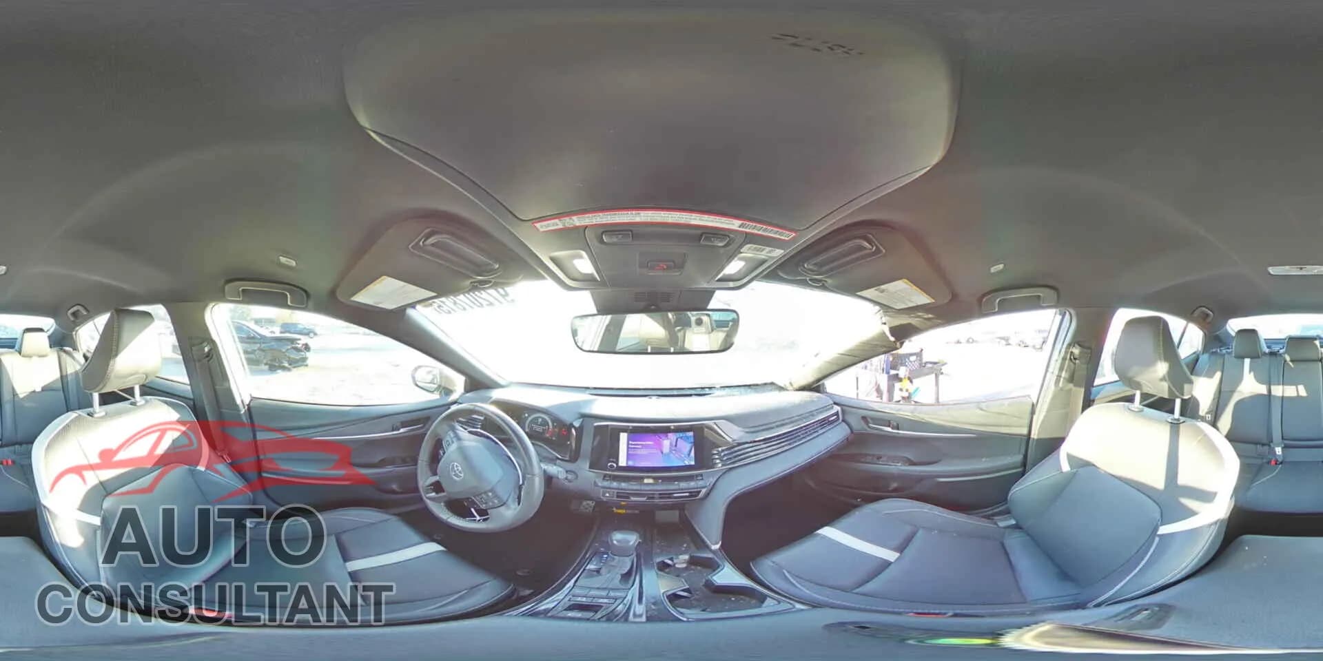 2025 TOYOTA CAMRY Damaged VIN 4T1DAACK0SU080599 – photo 14 2025 TOYOTA CAMRY Damaged VIN 4T1DAACK0SU080599 – photo 14