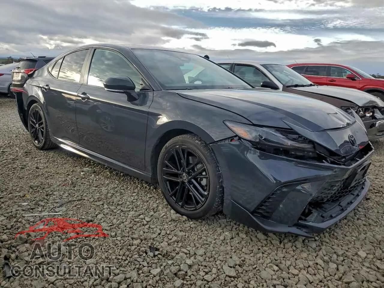 2025 TOYOTA CAMRY Damaged VIN 4T1DAACK3SU110260 – dashboard 2025 TOYOTA CAMRY Damaged VIN 4T1DAACK3SU110260 – dashboard