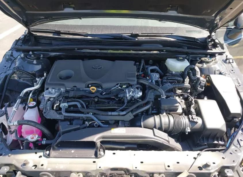 2026 TOYOTA CAMRY Used VIN 4T1DAACK4TU256832 – photo 17 2026 TOYOTA CAMRY Used VIN 4T1DAACK4TU256832 – photo 17