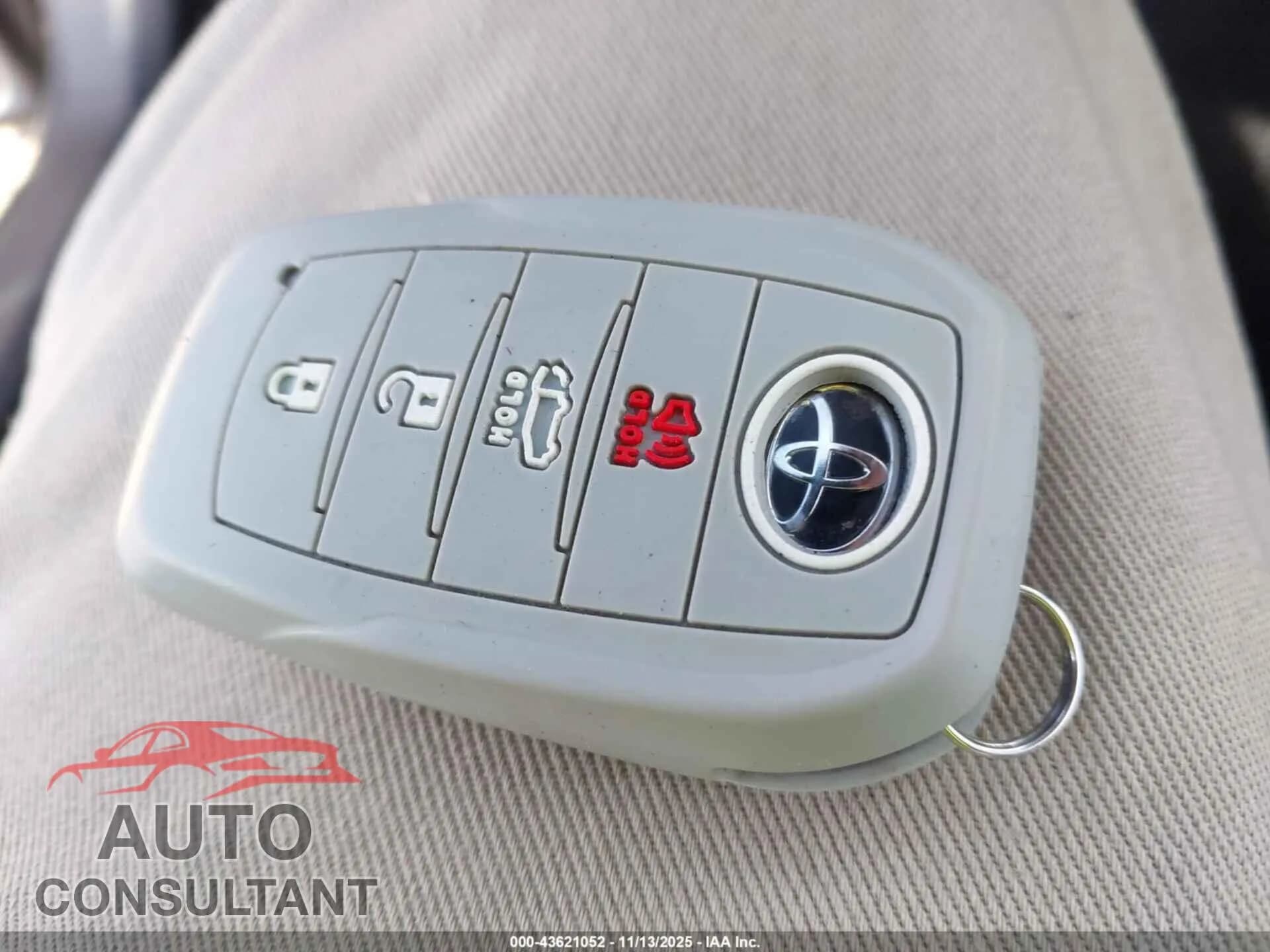 2025 TOYOTA CAMRY Damaged VIN 4T1DBADK0SU512104 – photo 11 2025 TOYOTA CAMRY Damaged VIN 4T1DBADK0SU512104 – photo 11