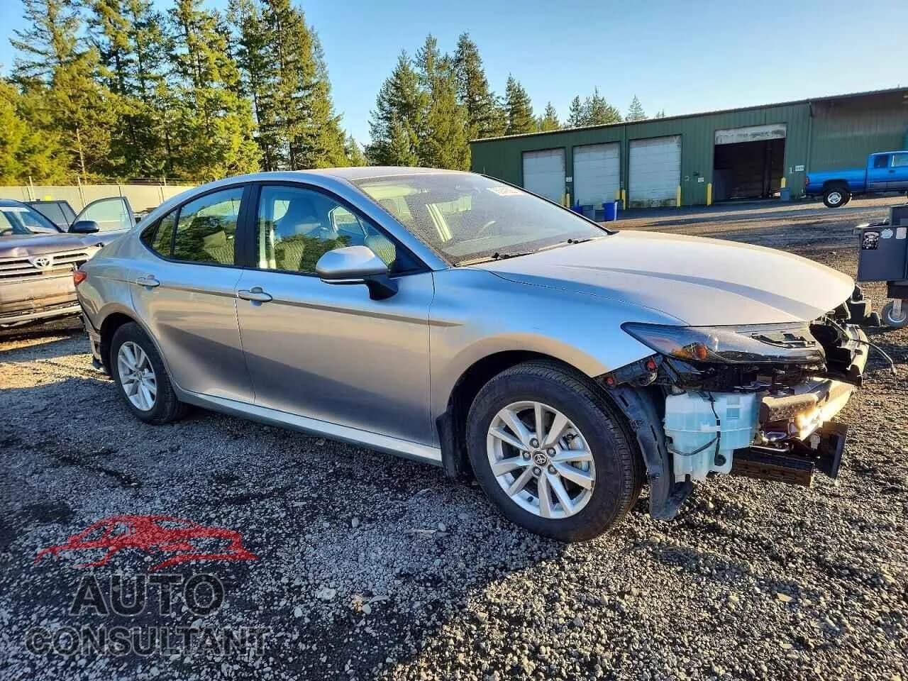 2025 TOYOTA CAMRY Damaged VIN 4T1DBADK4SU505804 – dashboard 2025 TOYOTA CAMRY Damaged VIN 4T1DBADK4SU505804 – dashboard