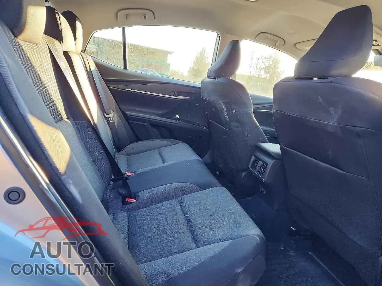 2025 TOYOTA CAMRY Damaged VIN 4T1DBADK4SU505804 – odometer reading 2025 TOYOTA CAMRY Damaged VIN 4T1DBADK4SU505804 – odometer reading