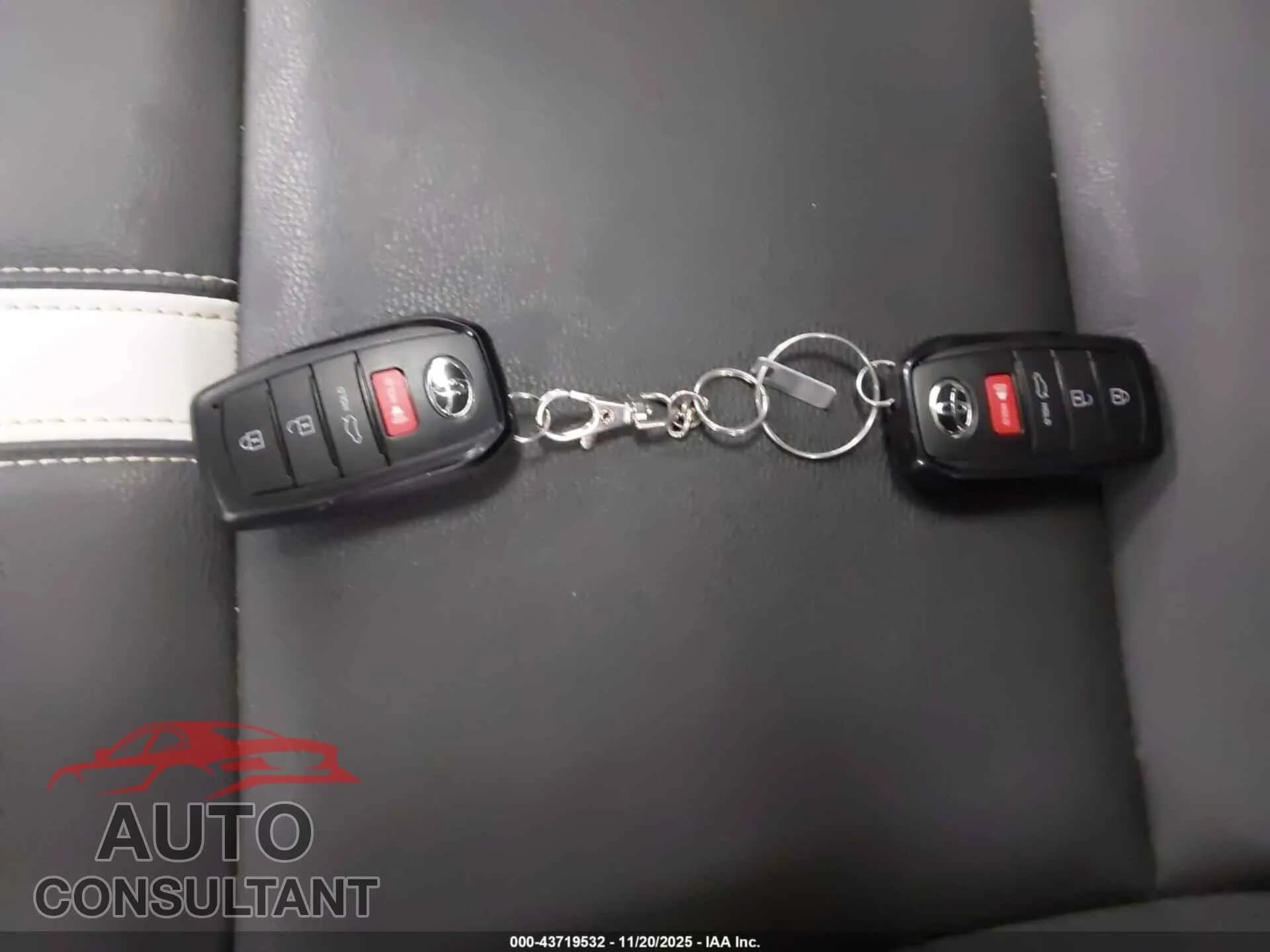 2025 TOYOTA CAMRY Damaged VIN 4T1DBADK7SU526548 – photo 11 2025 TOYOTA CAMRY Damaged VIN 4T1DBADK7SU526548 – photo 11