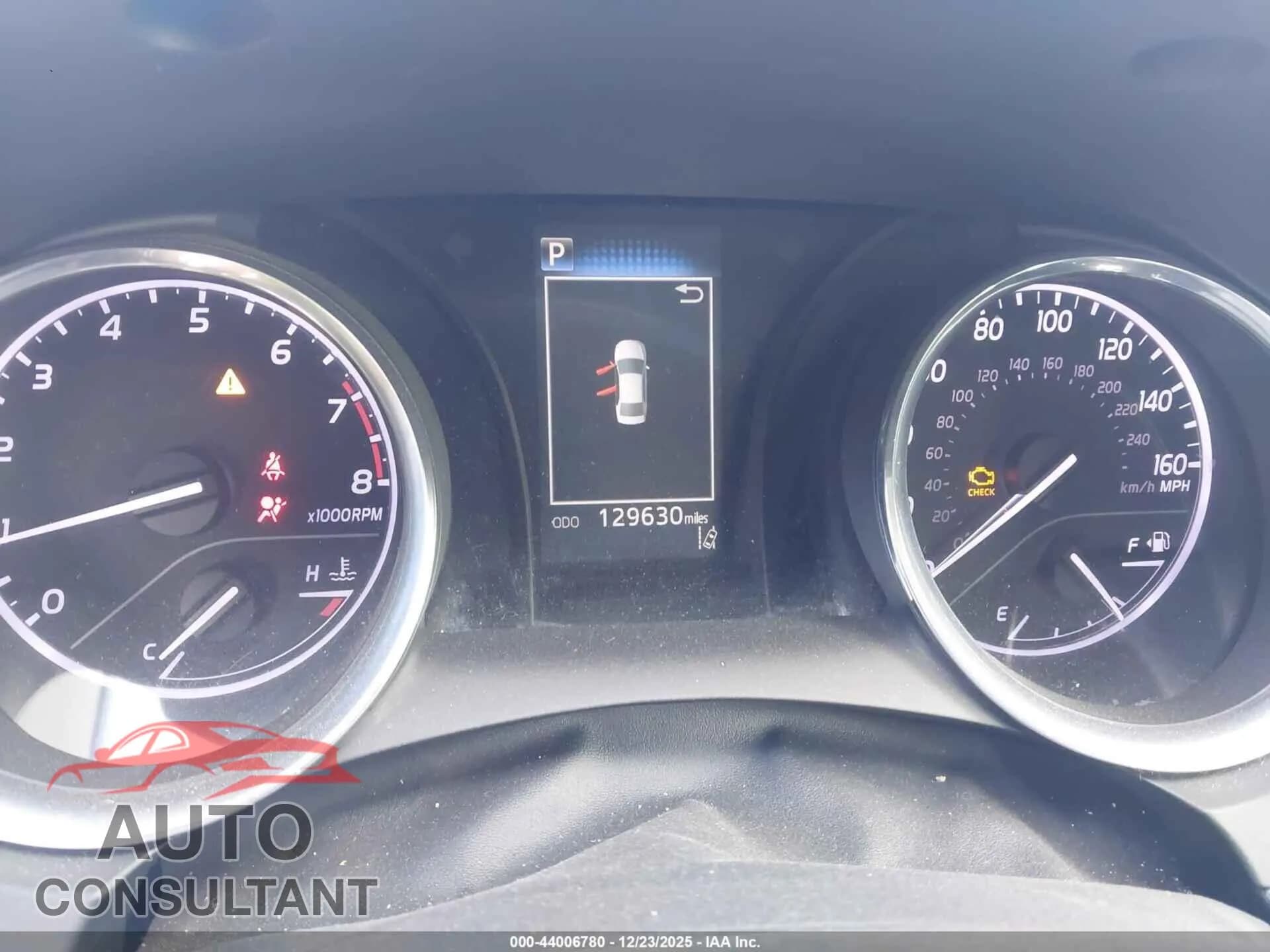 2020 TOYOTA CAMRY Damaged VIN 4T1G11AK0LU941328 – exterior detail 2020 TOYOTA CAMRY Damaged VIN 4T1G11AK0LU941328 – exterior detail