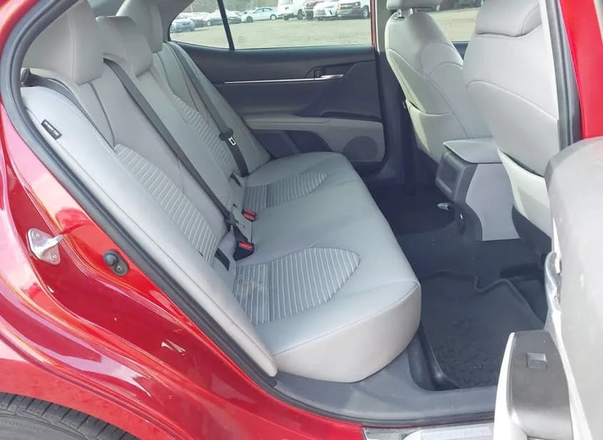 2022 TOYOTA Camry Used VIN 4T1G11AK2NU029769 – side profile 2022 TOYOTA Camry Used VIN 4T1G11AK2NU029769 – side profile