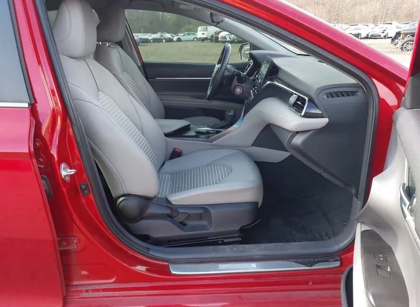 2022 TOYOTA Camry Used VIN 4T1G11AK2NU029769 – photo 16 2022 TOYOTA Camry Used VIN 4T1G11AK2NU029769 – photo 16