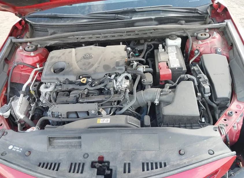 2022 TOYOTA Camry Used VIN 4T1G11AK2NU029769 – photo 17 2022 TOYOTA Camry Used VIN 4T1G11AK2NU029769 – photo 17