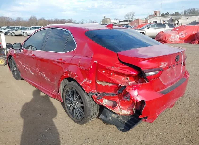 2022 TOYOTA Camry Used VIN 4T1G11AK2NU029769 – photo 18 2022 TOYOTA Camry Used VIN 4T1G11AK2NU029769 – photo 18