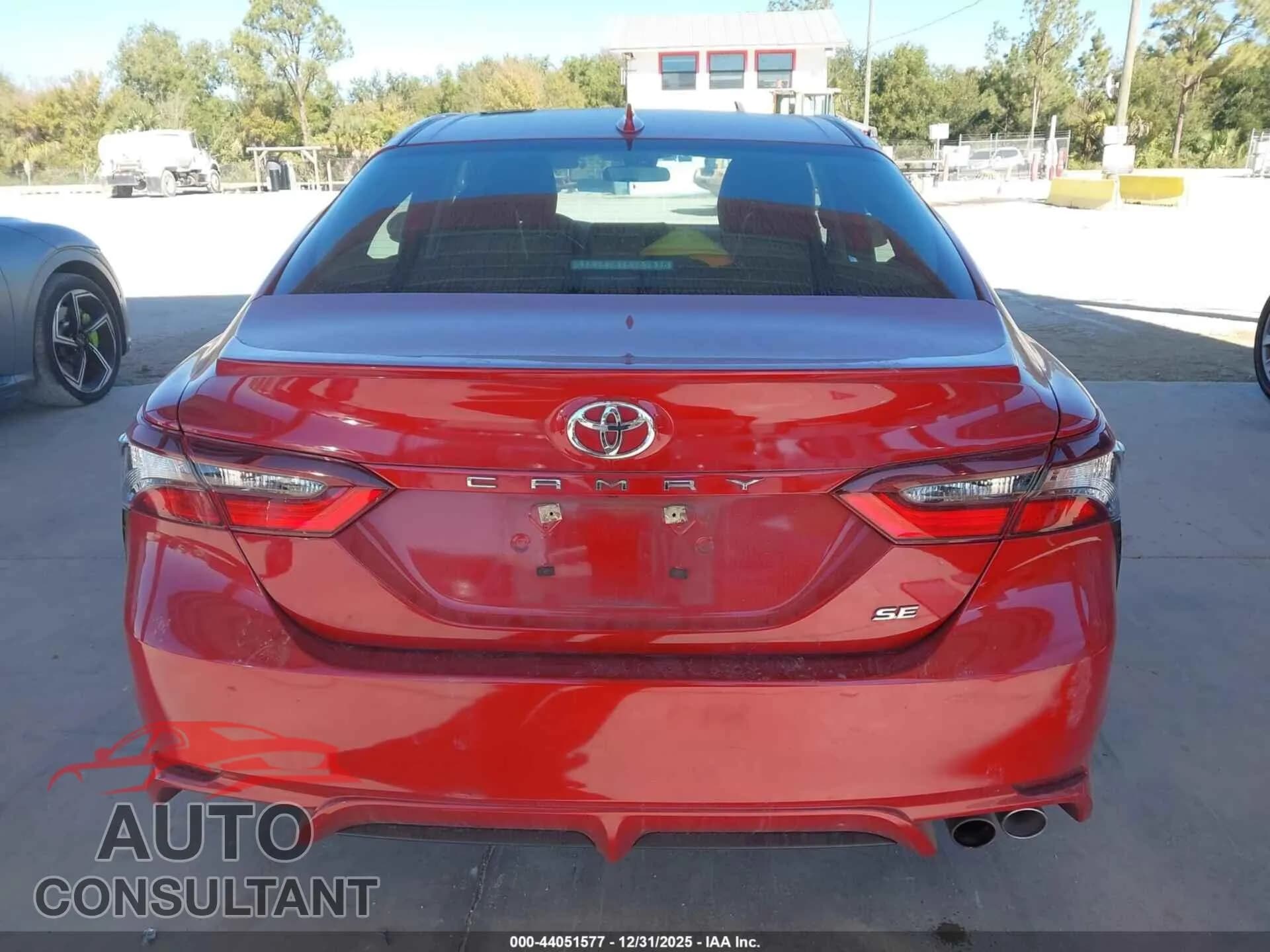 2023 TOYOTA CAMRY Damaged VIN 4T1G11AK4PU135207 – photo 16 2023 TOYOTA CAMRY Damaged VIN 4T1G11AK4PU135207 – photo 16