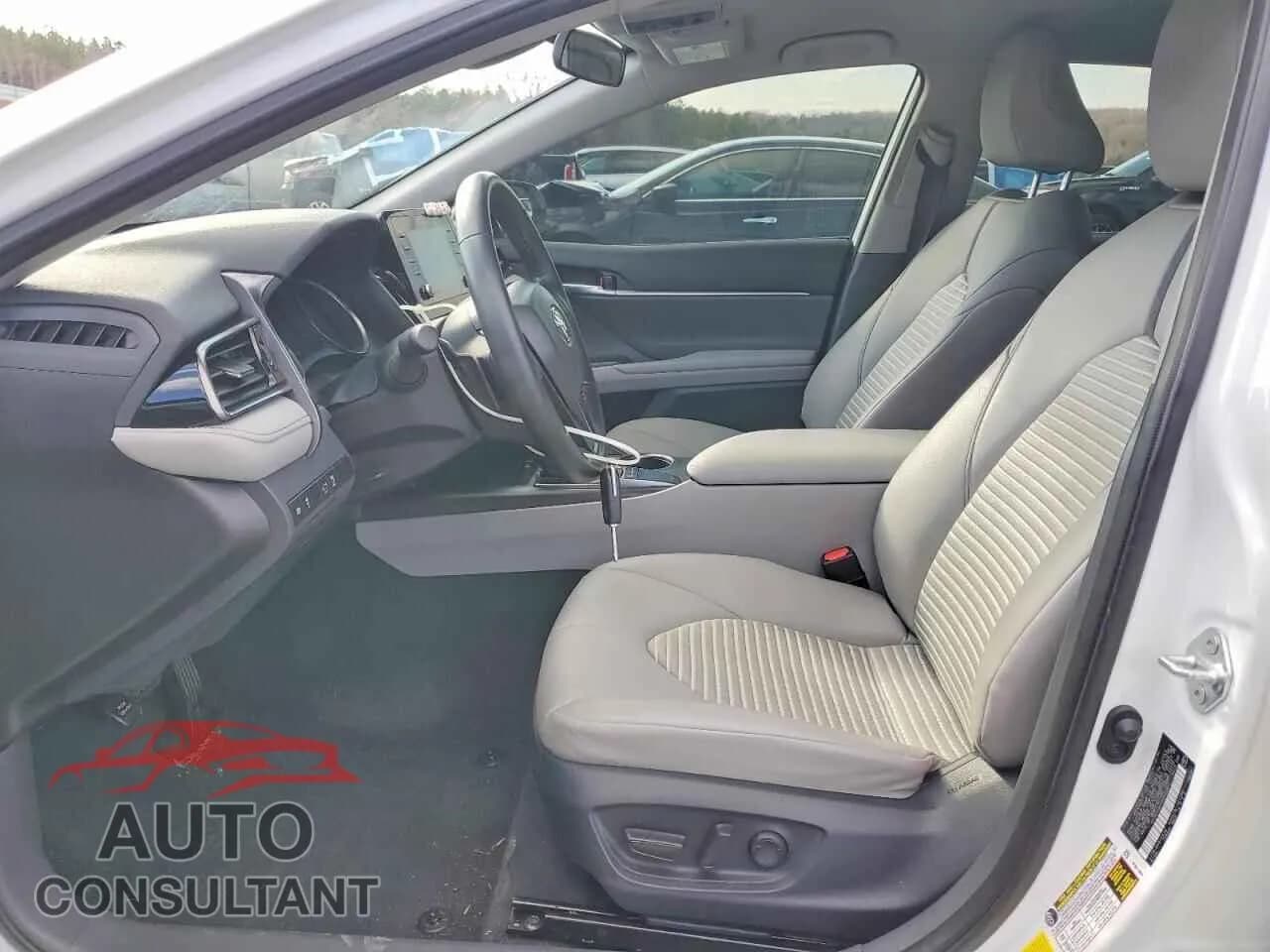 2024 TOYOTA CAMRY Used VIN 4T1G11AK4RU883927 – exterior detail 2024 TOYOTA CAMRY Used VIN 4T1G11AK4RU883927 – exterior detail