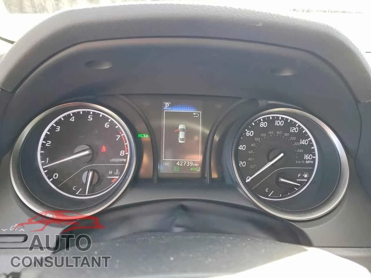 2024 TOYOTA CAMRY Used VIN 4T1G11AK4RU883927 – trunk area 2024 TOYOTA CAMRY Used VIN 4T1G11AK4RU883927 – trunk area