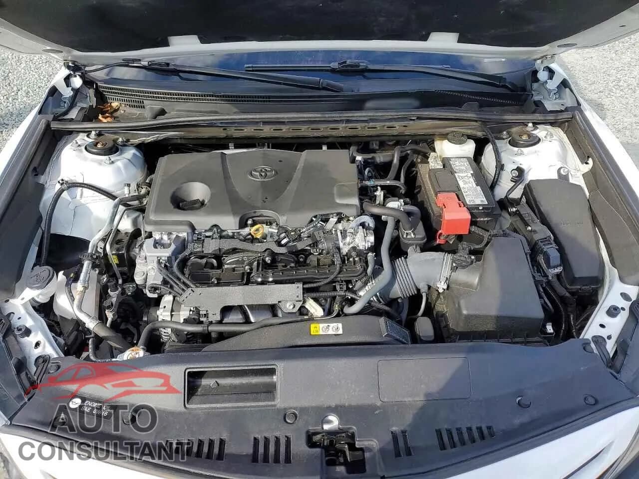 2024 TOYOTA CAMRY Used VIN 4T1G11AK4RU883927 – photo 11 2024 TOYOTA CAMRY Used VIN 4T1G11AK4RU883927 – photo 11
