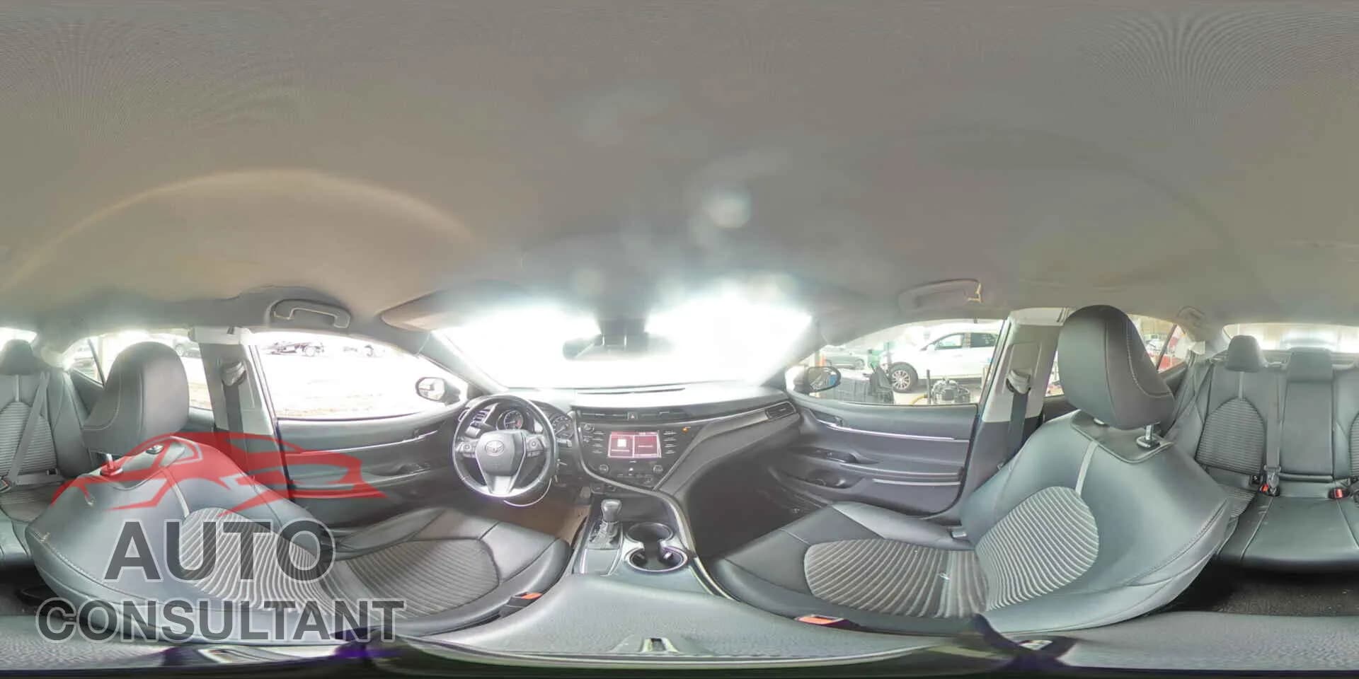 2020 TOYOTA CAMRY Damaged VIN 4T1G11AK8LU508808 – photo 13 2020 TOYOTA CAMRY Damaged VIN 4T1G11AK8LU508808 – photo 13