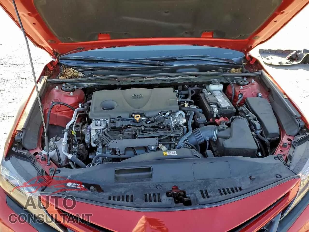 2024 TOYOTA CAMRY Damaged VIN 4T1G11AK8RU204015 – photo 11 2024 TOYOTA CAMRY Damaged VIN 4T1G11AK8RU204015 – photo 11