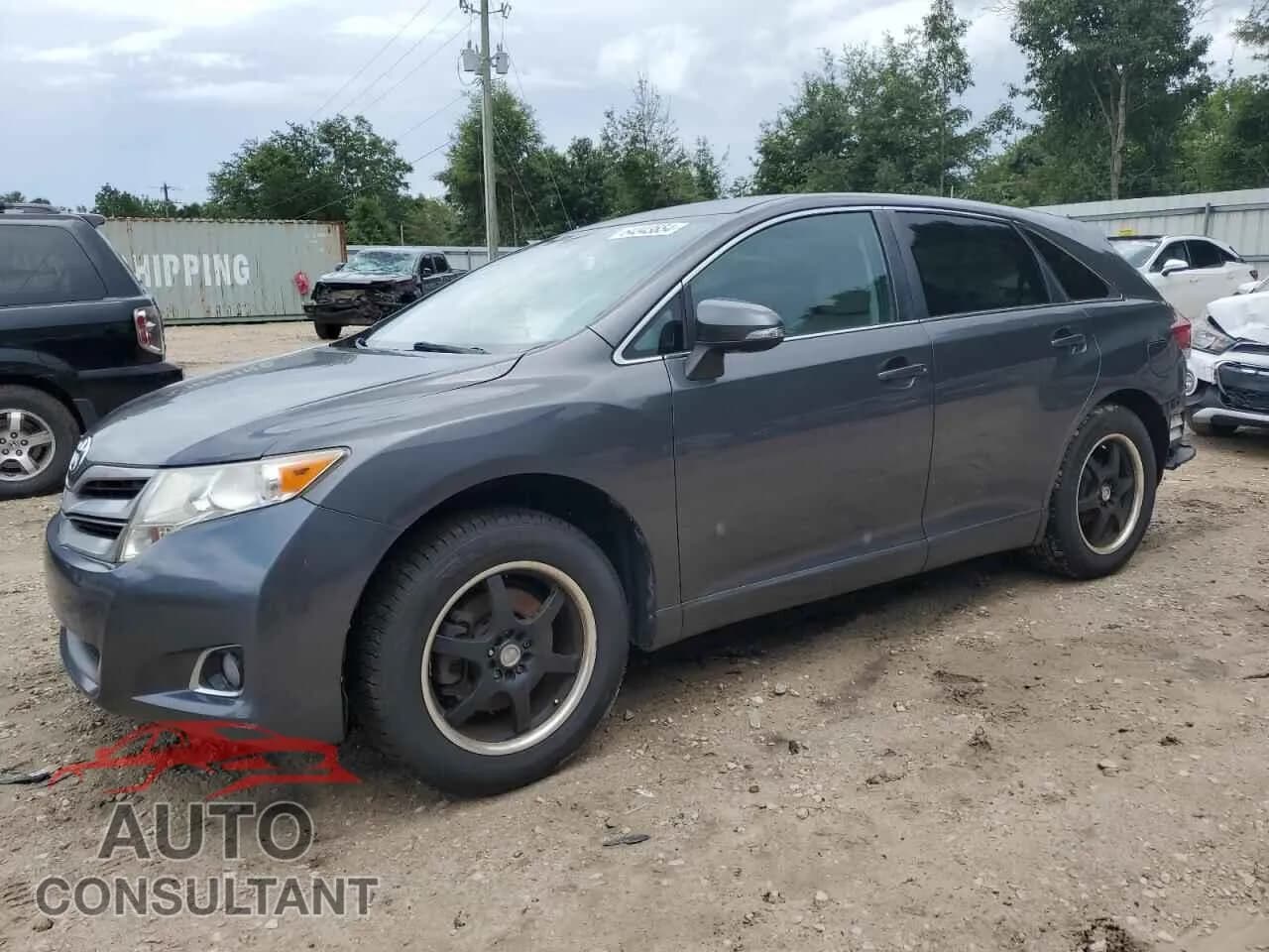 2013 TOYOTA VENZA Used VIN 4T3BA3BB3DU042878 – front exterior 2013 TOYOTA VENZA Used VIN 4T3BA3BB3DU042878 – front exterior