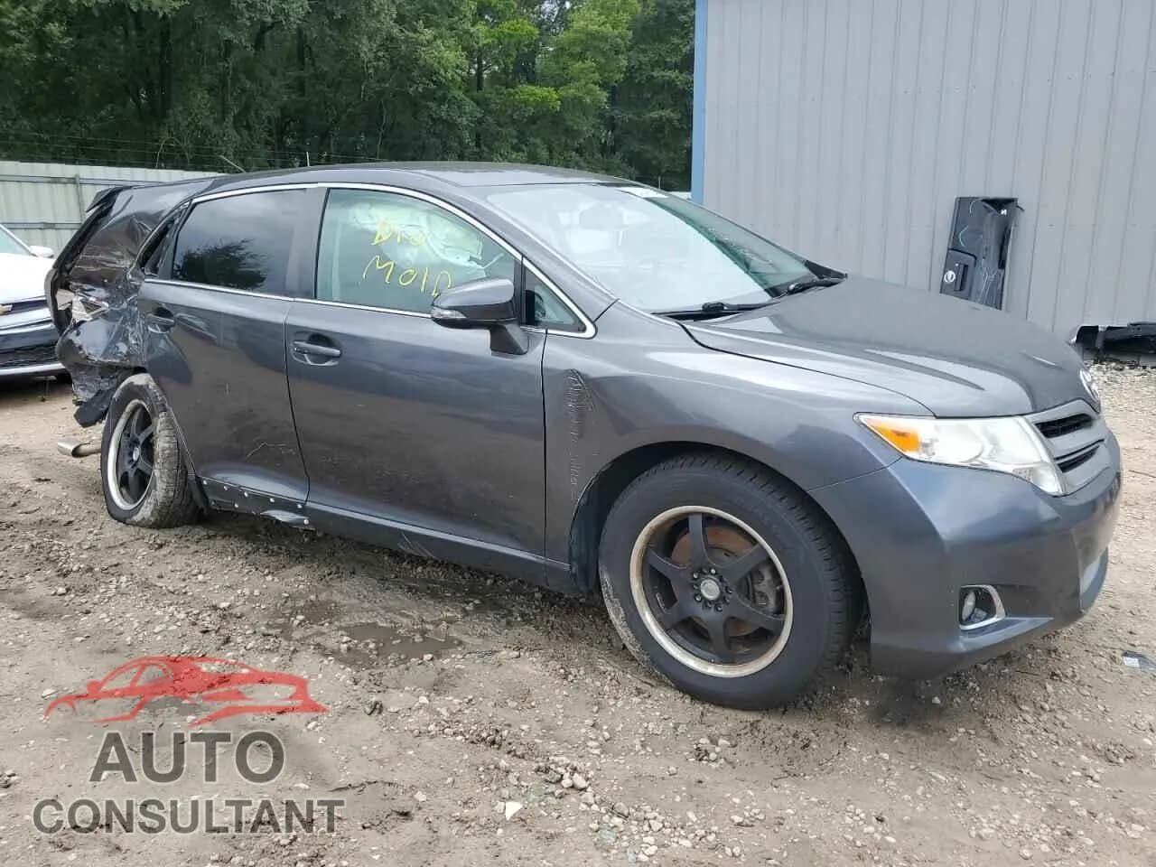 2013 TOYOTA VENZA Used VIN 4T3BA3BB3DU042878 – dashboard 2013 TOYOTA VENZA Used VIN 4T3BA3BB3DU042878 – dashboard