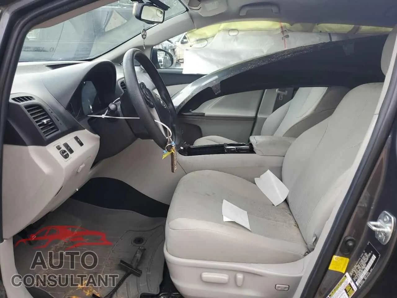 2013 TOYOTA VENZA Used VIN 4T3BA3BB3DU042878 – exterior detail 2013 TOYOTA VENZA Used VIN 4T3BA3BB3DU042878 – exterior detail
