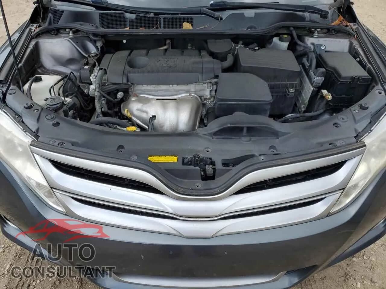2013 TOYOTA VENZA Used VIN 4T3BA3BB3DU042878 – photo 12 2013 TOYOTA VENZA Used VIN 4T3BA3BB3DU042878 – photo 12