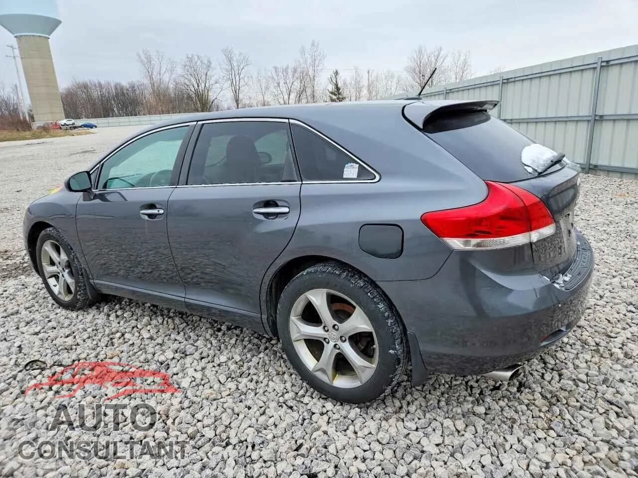 2010 TOYOTA VENZA Used VIN 4T3BK3BB7AU045680 – side profile 2010 TOYOTA VENZA Used VIN 4T3BK3BB7AU045680 – side profile