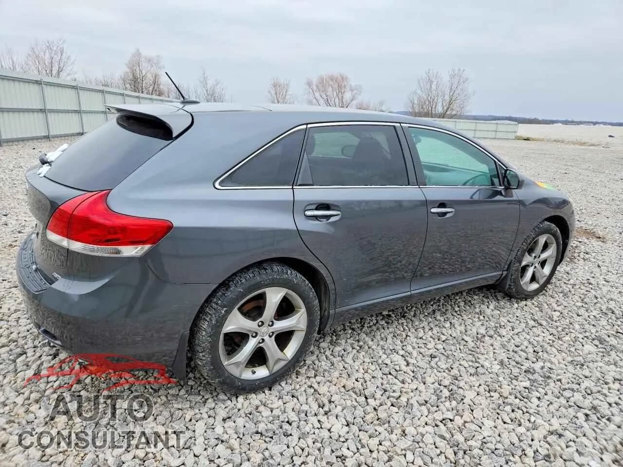 2010 TOYOTA VENZA Used VIN 4T3BK3BB7AU045680 – dashboard 2010 TOYOTA VENZA Used VIN 4T3BK3BB7AU045680 – dashboard