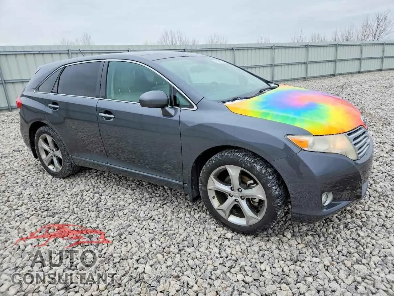 2010 TOYOTA VENZA Used VIN 4T3BK3BB7AU045680 – interior seats 2010 TOYOTA VENZA Used VIN 4T3BK3BB7AU045680 – interior seats