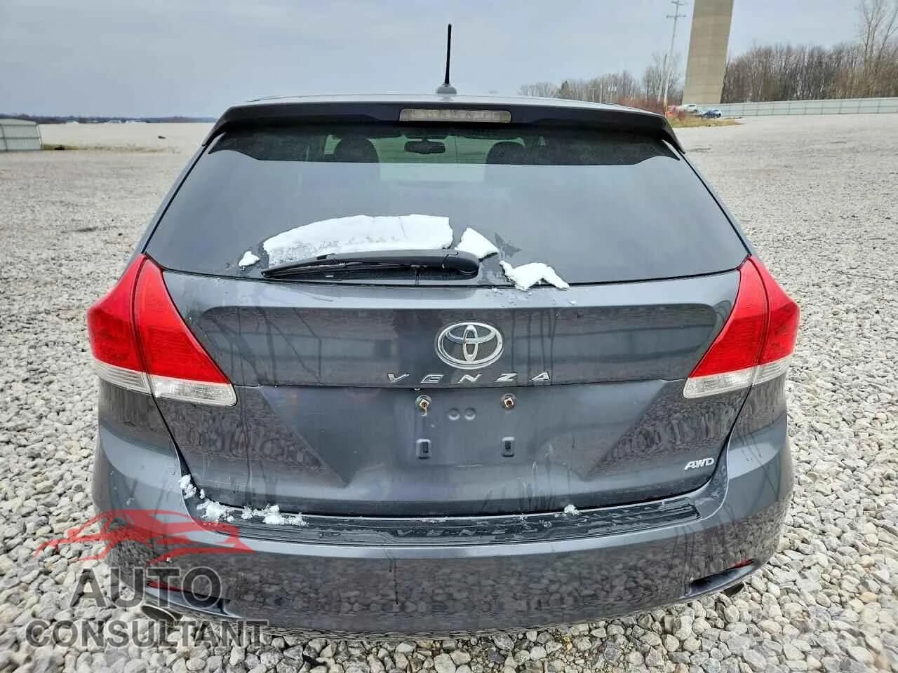 2010 TOYOTA VENZA Used VIN 4T3BK3BB7AU045680 – engine bay 2010 TOYOTA VENZA Used VIN 4T3BK3BB7AU045680 – engine bay