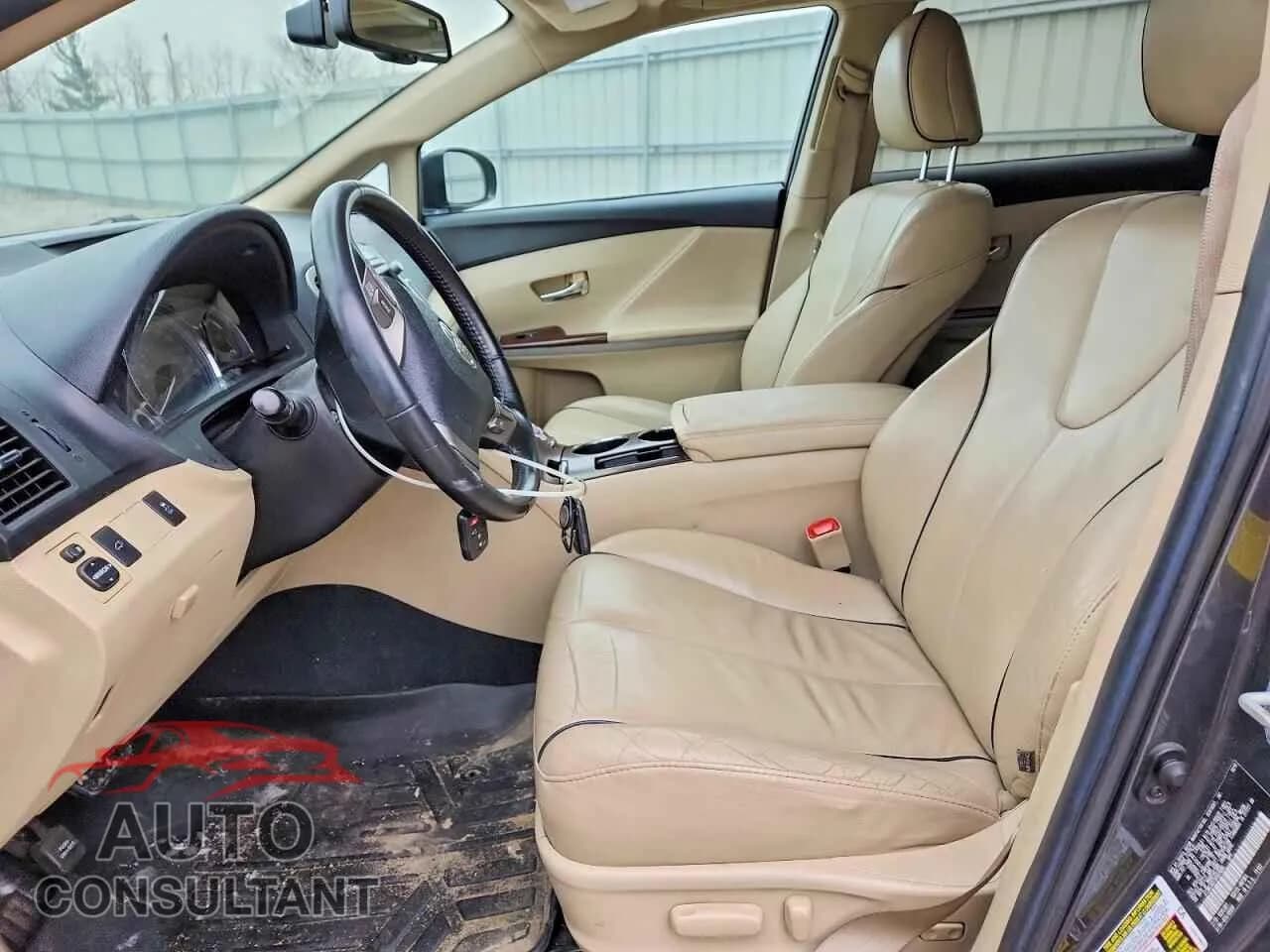 2010 TOYOTA VENZA Used VIN 4T3BK3BB7AU045680 – exterior detail 2010 TOYOTA VENZA Used VIN 4T3BK3BB7AU045680 – exterior detail