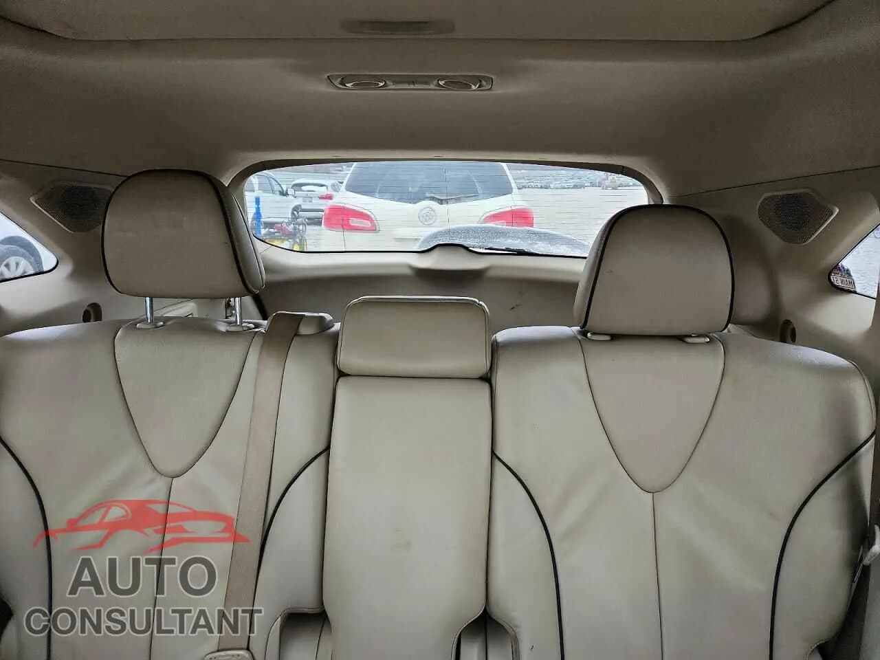 2010 TOYOTA VENZA Used VIN 4T3BK3BB7AU045680 – odometer reading 2010 TOYOTA VENZA Used VIN 4T3BK3BB7AU045680 – odometer reading