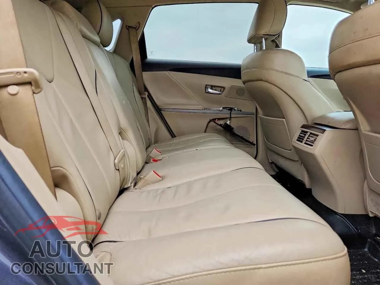 2010 TOYOTA VENZA Used VIN 4T3BK3BB7AU045680 – photo 11 2010 TOYOTA VENZA Used VIN 4T3BK3BB7AU045680 – photo 11