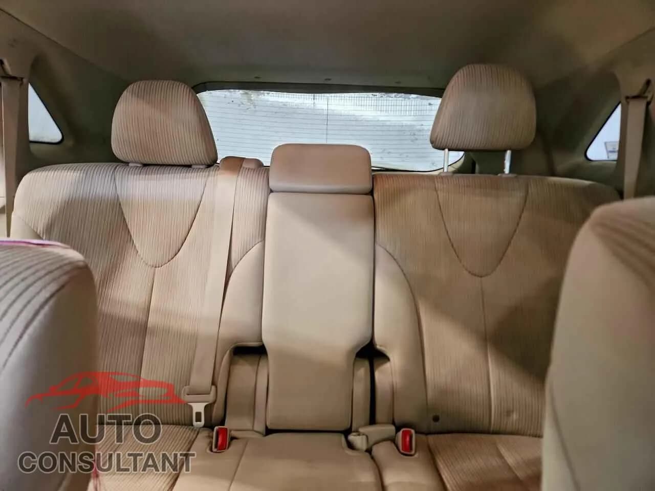 2009 TOYOTA VENZA Damaged VIN 4T3ZE11A79U006523 – odometer reading 2009 TOYOTA VENZA Damaged VIN 4T3ZE11A79U006523 – odometer reading