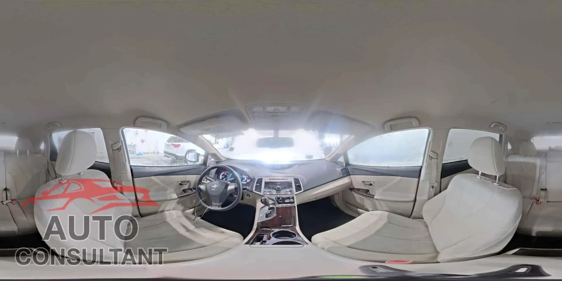 2009 TOYOTA VENZA Damaged VIN 4T3ZE11A79U006523 – photo 15 2009 TOYOTA VENZA Damaged VIN 4T3ZE11A79U006523 – photo 15