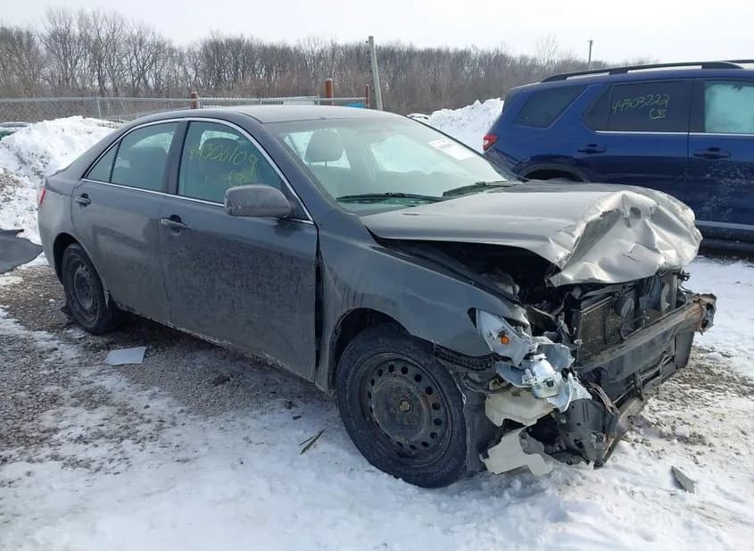 2009 TOYOTA Camry Used VIN 4T4BE46KX9R131793 – rear exterior 2009 TOYOTA Camry Used VIN 4T4BE46KX9R131793 – rear exterior