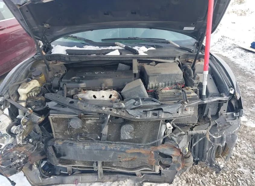 2009 TOYOTA Camry Used VIN 4T4BE46KX9R131793 – engine bay 2009 TOYOTA Camry Used VIN 4T4BE46KX9R131793 – engine bay