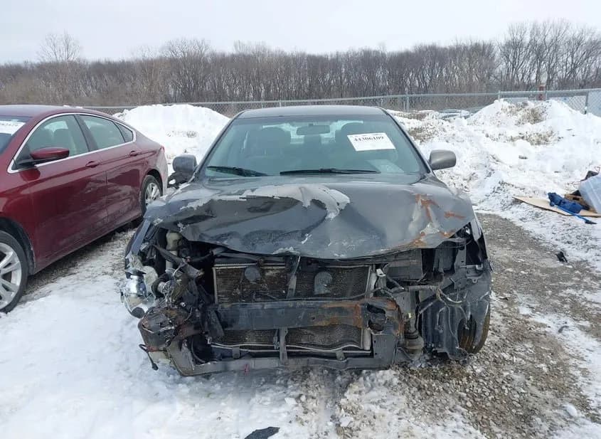 2009 TOYOTA Camry Used VIN 4T4BE46KX9R131793 – exterior detail 2009 TOYOTA Camry Used VIN 4T4BE46KX9R131793 – exterior detail